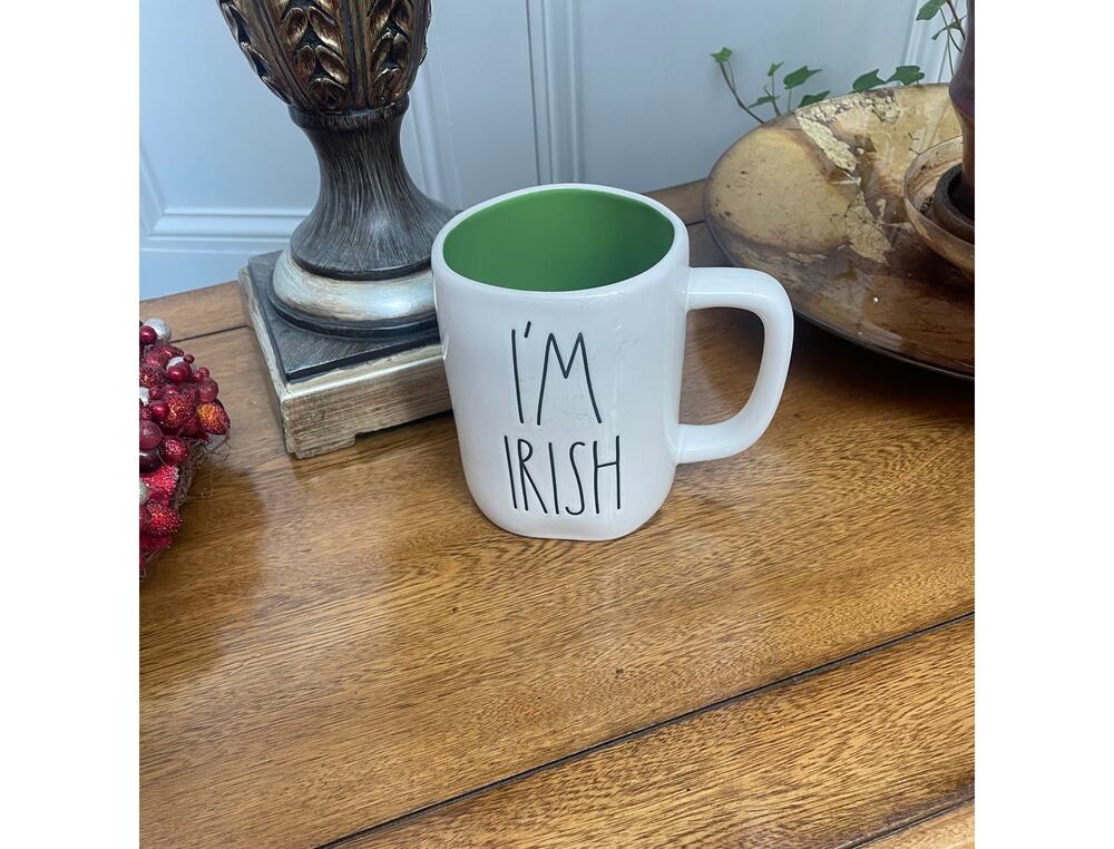 Rae Dunn I'm Irish Coffee Mug